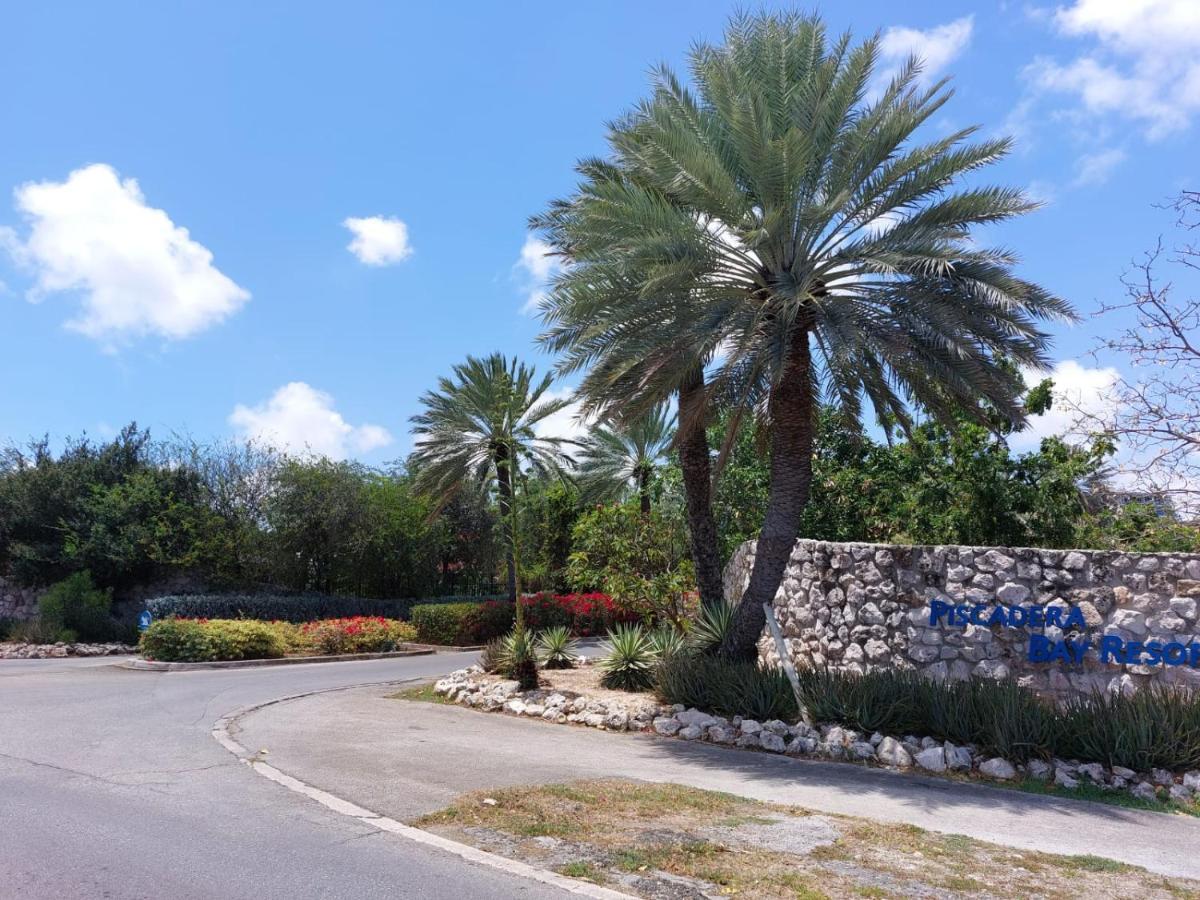威廉斯塔德Piscadera Bungalow公寓 外观 照片
