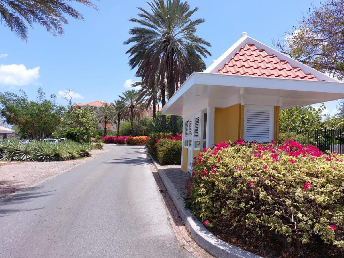 威廉斯塔德Piscadera Bungalow公寓 外观 照片