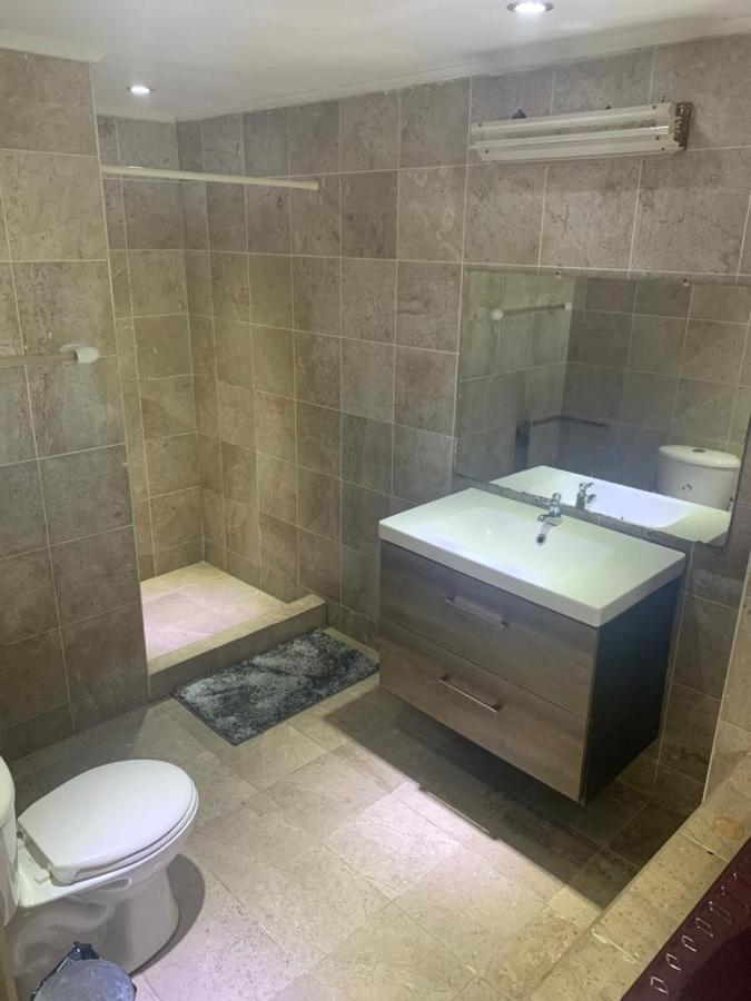 威廉斯塔德Piscadera Bungalow公寓 外观 照片
